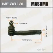 ���������� ������� ���� Masuma Toyota LAND Cruiser 100, Lexus LX470 02-07 LH Masuma ME3813L, ����� ME3813L ����