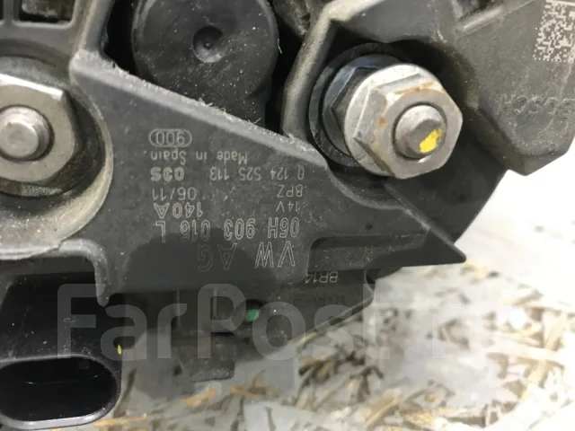��������� Audi A5 2011 06H903016L 06H903016L ����