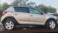 Renault Sandero Stepway. X7L5SRAVG56477364, K7MA812 ����