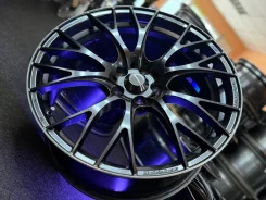 Weds Sport SA-20R. 8.5/9.5x20", 5x114.3, ET38/38, �� 73,1���. ����