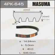 ������ ������������ Mitsubishi/Suzuki Lancer Evolution/Jimny 93- Masuma 4PK645 4PK645 ����