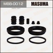 ����������� �������� Mitsubishi/Nissan/Subaru L200/Terrano/Forester/Impreza ���. Masuma MBB0012 MBB0012 ����