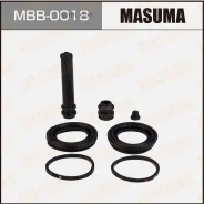 ����������� �������� Mazda/Mitsubishi CX-7/Pajero 00- ���. Masuma MBB0018 MBB0018 ����