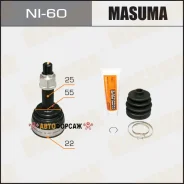 ���� Masuma 22x55x25 (1/6) Masuma NI-60 Masuma NI60 ����