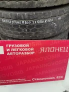 Bridgestone M800