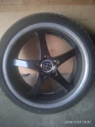 ����� ����� Breyton imagine 8.5 r18 5/120. 8.5x18" 5x120 ET-38 �� 72,6���. ����