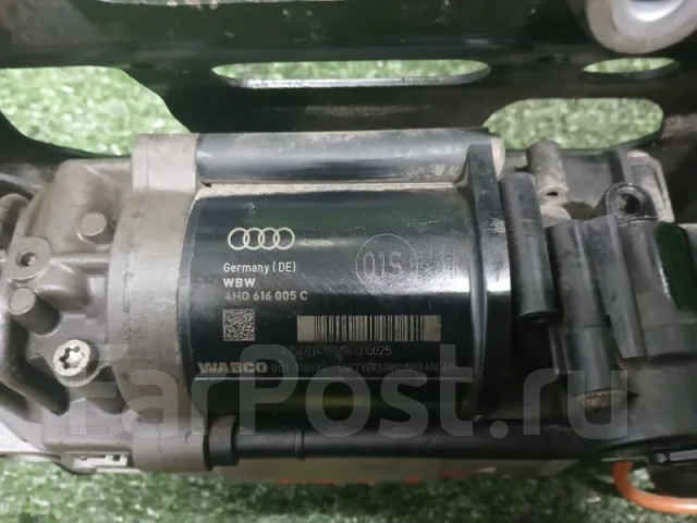 ���������� �������� Audi A8 D4 2011 4H0616005C 4H CDRA 4H0616005C ����