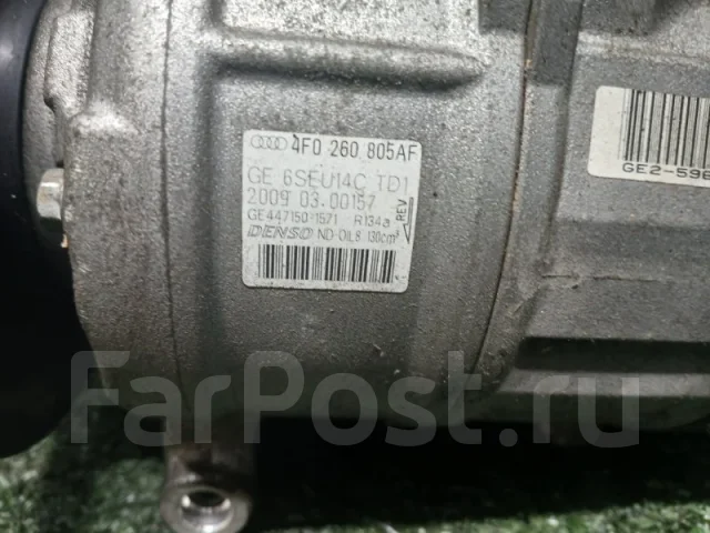 ���������� Audi A6 C6 2009 4F0260805AF 4F CAJA 4F0260805AF ����