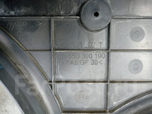 �������� ��������� Audi A3 2008 1K0121207T 1K0121207T ����