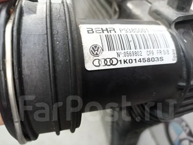 ���������� Audi A3 2010 1K0145803S 1K0145803S ����