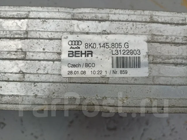 ���������� Audi A4 2008 8K0145805G 8K0145805G ����