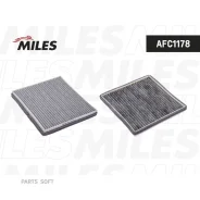 ������ ������ �������� Toyota Yaris/RAV 4 01- (Filtron K1183A MANN CUK1828) AFC1178 Miles AFC1178 AFC1178 ����