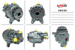 ������ MSG rebuilding ���. BW018R BW018R ����