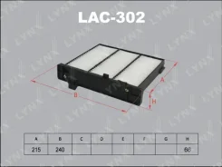 ������ �������� �������� ��� Mitsubishi Pajero III-IV 00 LAC-302 LYNX LAC-302 LAC-302 LAC302 ����