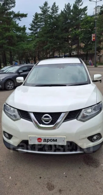 Nissan X-Trail. ��������, 4wd, 2.0, ������, 206 000����. �� ����