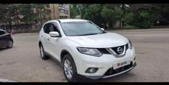 Nissan X-Trail. ��������, 4wd, 2.0, ������, 206 000����. �� ����