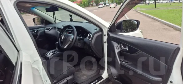 Nissan X-Trail. ��������, 4wd, 2.0, ������, 206 000����. �� ����