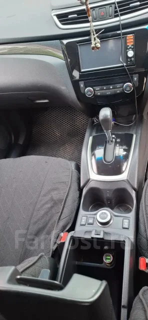 Nissan X-Trail. ��������, 4wd, 2.0, ������, 206 000����. �� ����