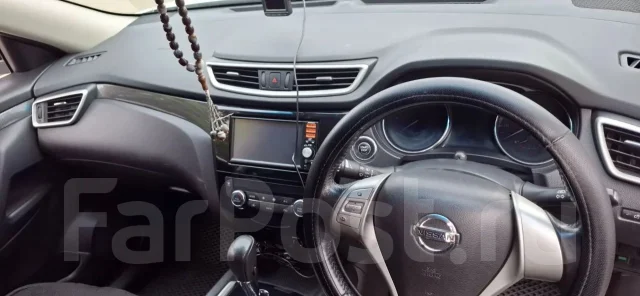 Nissan X-Trail. ��������, 4wd, 2.0, ������, 206 000����. �� ����