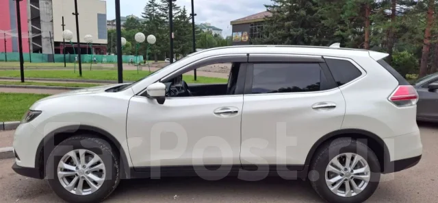 Nissan X-Trail. ��������, 4wd, 2.0, ������, 206 000����. �� ����