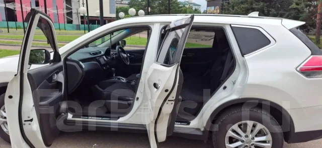 Nissan X-Trail. ��������, 4wd, 2.0, ������, 206 000����. �� ����