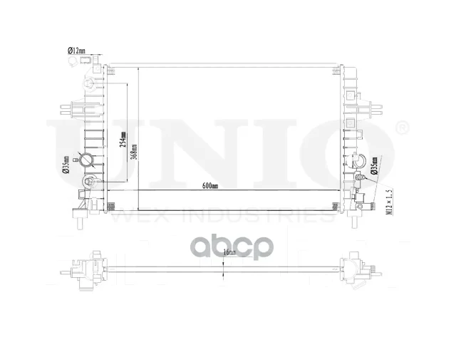 �������� ��������� UNIO ���. RAD-10015 RAD10015 ����