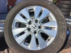 Honda. 6.0x16", 5x114.3, ET50 ����