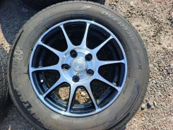 Enkei Rivazza Tuner. 6.0x15", 5x114.3, ET48 ����
