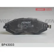 ������� ��������� �������� 143*51.5*17.8 �������� Chevrolet Lacetti (Optra) 1.4/1.6/1.8 05- Daewoo Fenox BP43003 Fenox BP43003 BP43003 ����