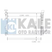�������� ���������� ��������� MB C(W203) 00- ������ KALE 360600 KALE 360600 360600 ����