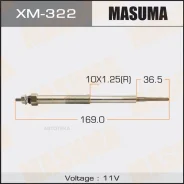����� ����������� Mitsubishi Montero -06 Masuma XM322 Masuma XM322 XM322 ����