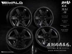 Wald Desert Line. 10.5x22", 6x139.7, ET-10, �� 116,1���. ��� ����� �� ������������ ����
