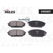 ������� ��������� Hyundai ix55 3.0 CRDi 08- ���. LowMetallic Miles E400657 E400657 ����