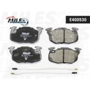 ������� ��������� Citroen ZX/Peugeot 306/405/Renault CLIO ���.2 ���. LowMetallic Miles E400530 E400530 ����