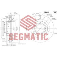 ���� ��������� Lexus GX400/460 09- �����. Segmatic SBD30093239 Segmatic SBD30093239 SBD30093239 ����