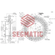 ���� ��������� MB C(W204) �����. Segmatic SBD30093379 Segmatic SBD30093379 SBD30093379 ����