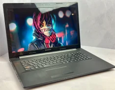 Lenovo G70-80. 17.3", 1,8����, ��� 8 ��, ���� 240���, WiFi: 1, Bluetooth: 1, ����������� �� 2��. ����