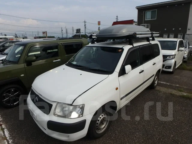 Toyota Succeed. NCP55, 1NZ ����