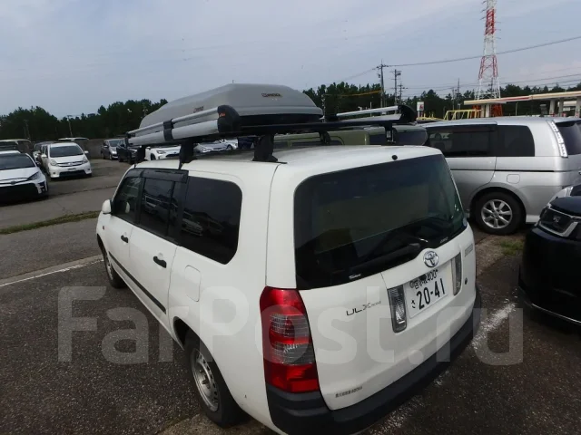 Toyota Succeed. NCP55, 1NZ ����