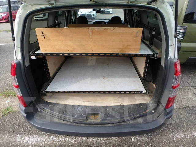 Toyota Succeed. NCP55, 1NZ ����