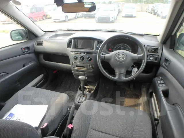 Toyota Succeed. NCP55, 1NZ ����