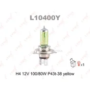 ����� ����������� H4U 12V 100/80W PU43T-38 Yellow Lynxauto L10400Y Lynxauto L10400Y L10400Y ����