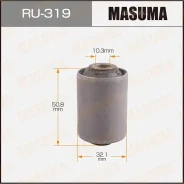 ����������� Masuma Civic, Integra, Prelude front low in Masuma RU319 Masuma RU319 RU319 ����