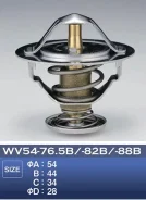 ��������� WV54-82B (21200-05D00, �21200-76204, �8553-15-171, �5-86103-087-0) WV5482B ����
