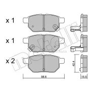 �������� ��������� �������, �������� ������ Auris I (_E15_)/ Corolla/ Blade : 1.4 (ZZE150_) 1.5 (NZE151_) 1.5 4WD (NZE154_) 1.6 (ZRE151_) 1.8 (ZRE152_...