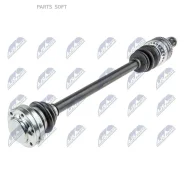 ������� ������ BMW E90, E81/E82/E87/E88 03-11 /�� NTY Npwbm035, ������ NPWBM035 ����