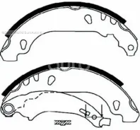 ������� ���������� Renault Logan/CLIO BS43556 SB Nagamochi BS43556 BS43556 ����