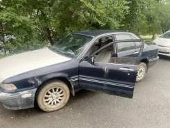 Mitsubishi Eterna. �������, ��������, ������ ����