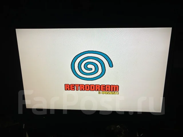 Sega Dreamcast ����