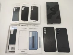 Samsung Galaxy S22+. �/�, 256 ��, ������, 4G LTE, 5G, ����������, NFC, ������� �������, ������������ ������� ����